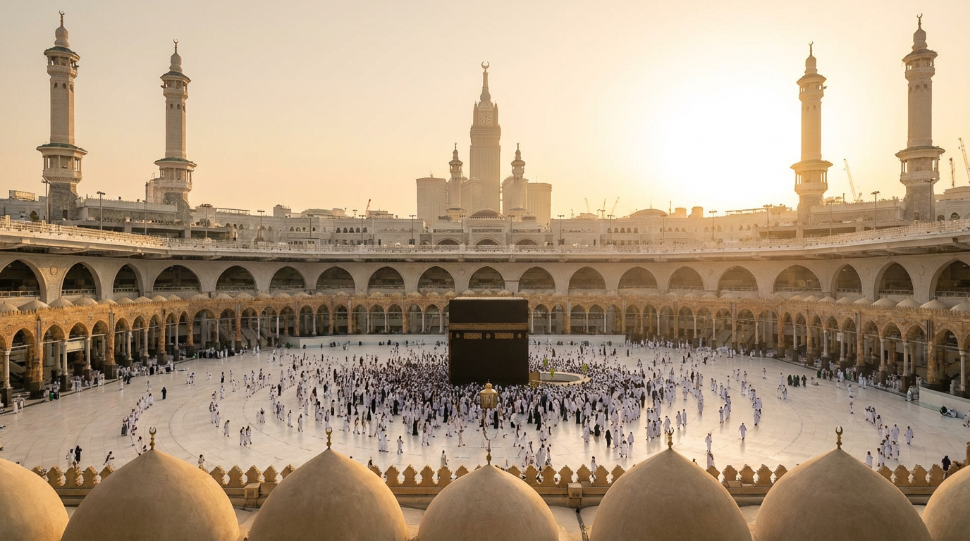 Grand Mosque of Mecca